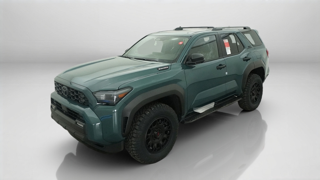 New 2026 Toyota 4Runner i-FORCE MAX TRD Off-Road Premium 4WD TRD OFF-RD PREM