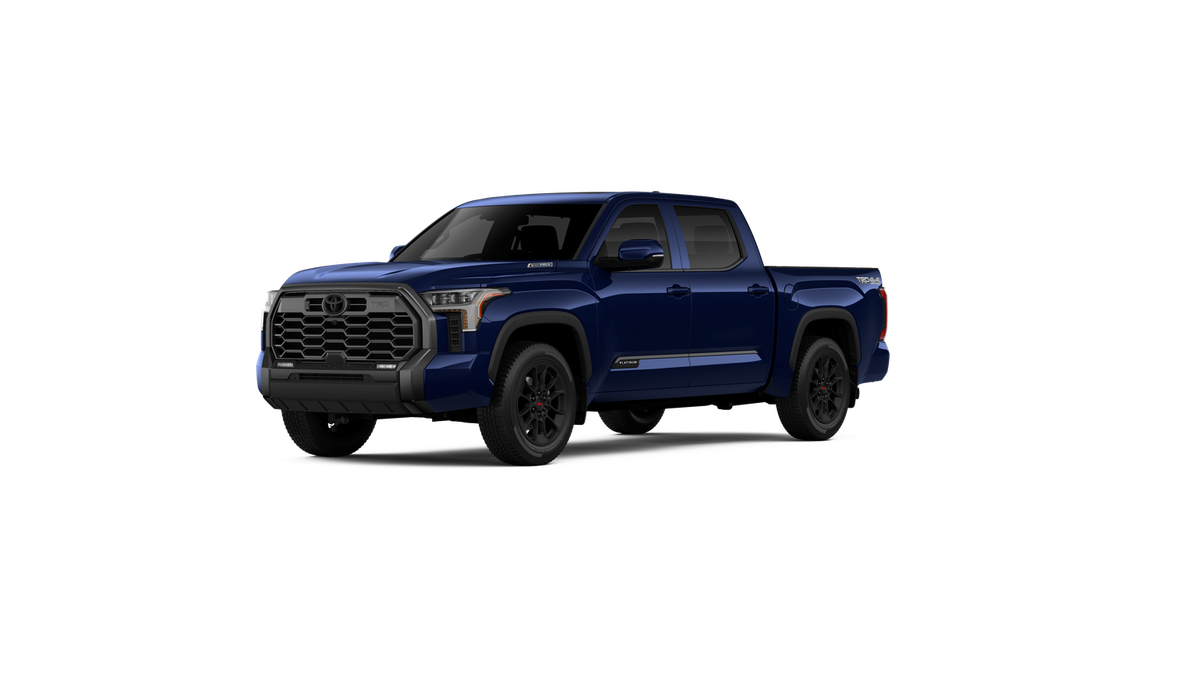  Toyota Tundra i-FORCE MAX