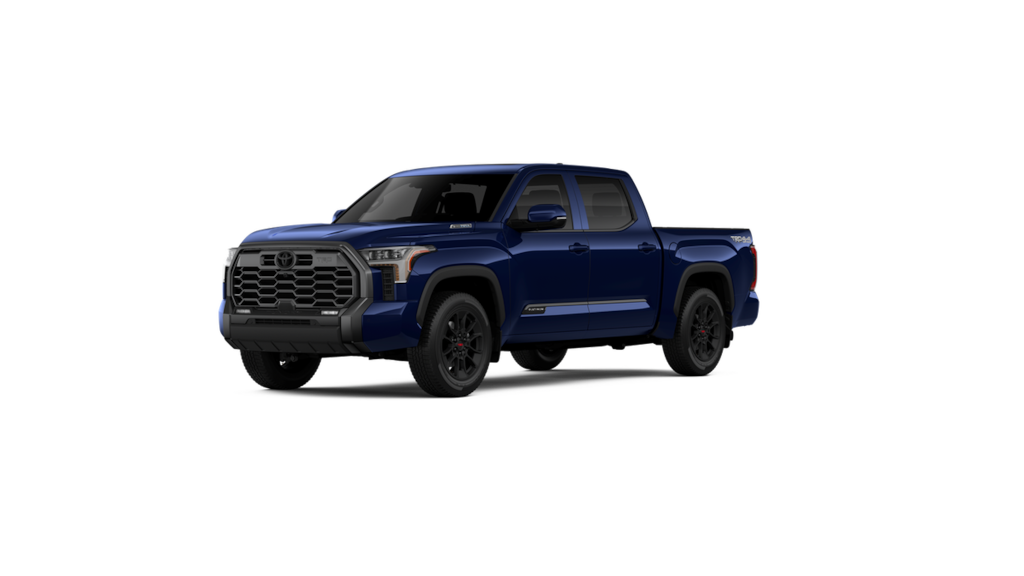 New 2026 Toyota Tundra i-FORCE MAX Platinum PLATINUM CREWMAX 5.5