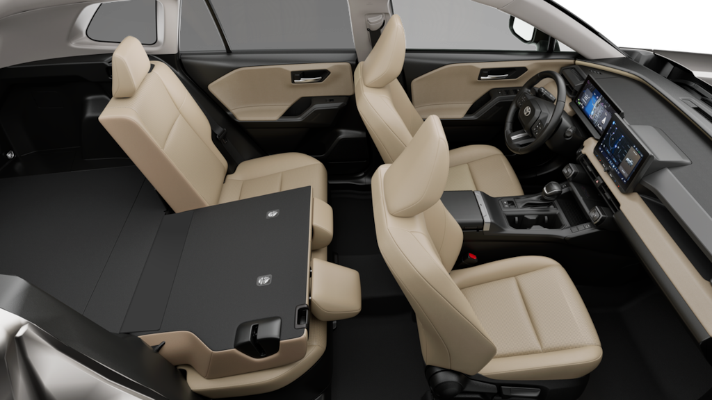 New 2026 Toyota RAV4 XLE Premium HYBRID FWD