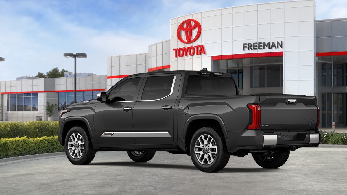 2026 Toyota Tundra 1794 Edition - Photo 6