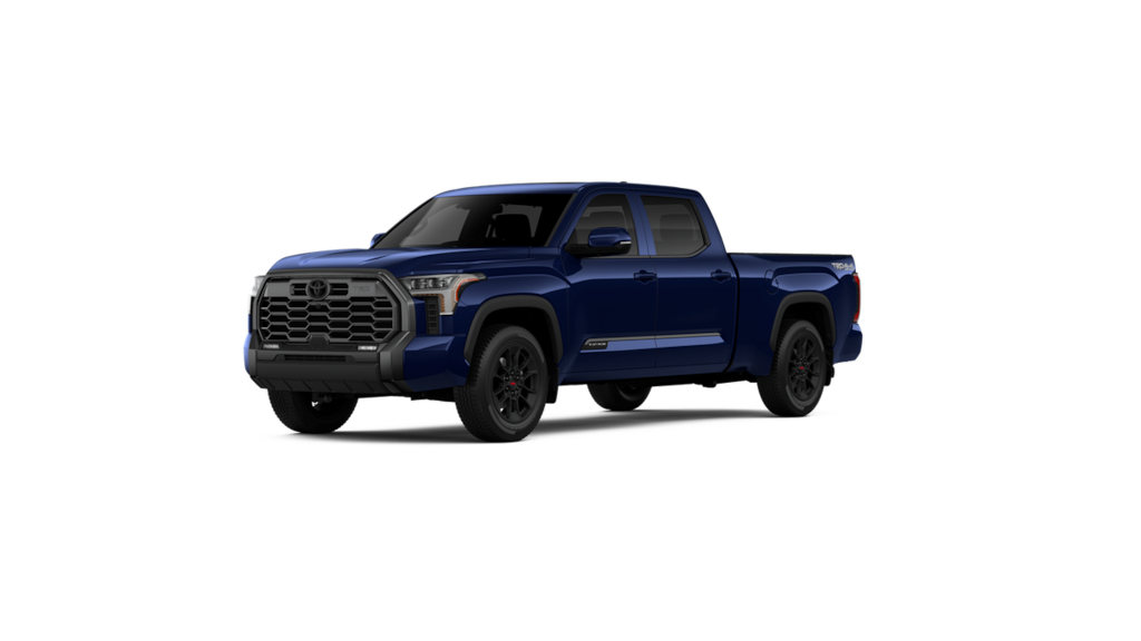 New 2026 Toyota Tundra Platinum Truck CrewMax
