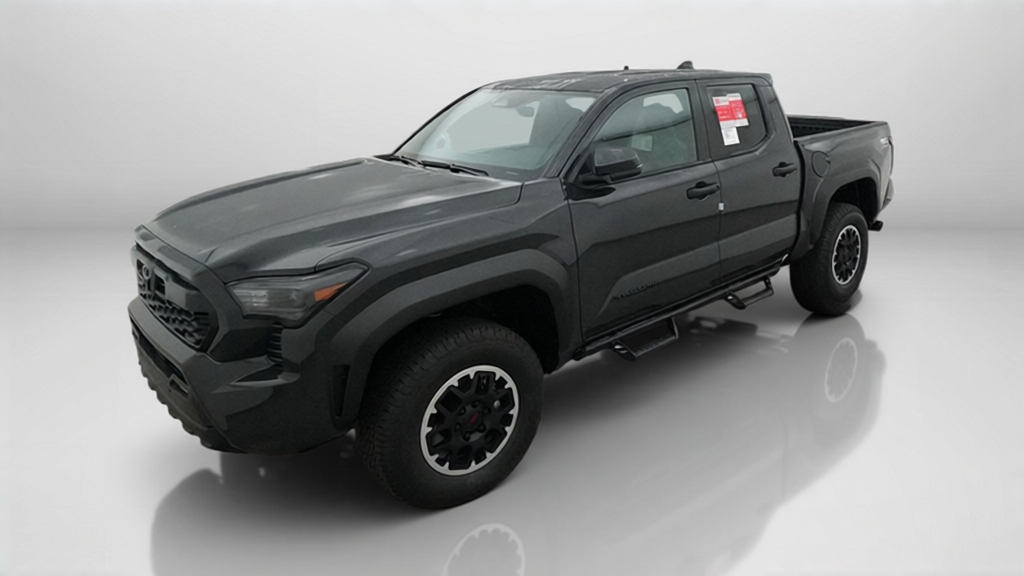  Toyota Tacoma