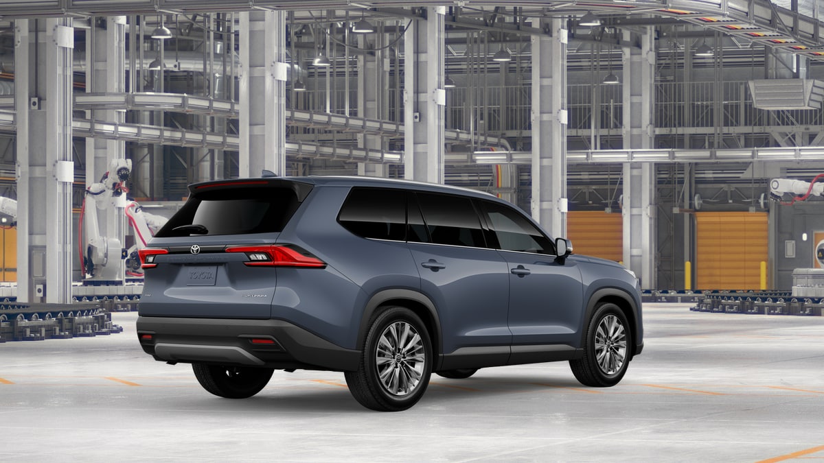 2026 Toyota Grand Highlander Platinum - Photo 10