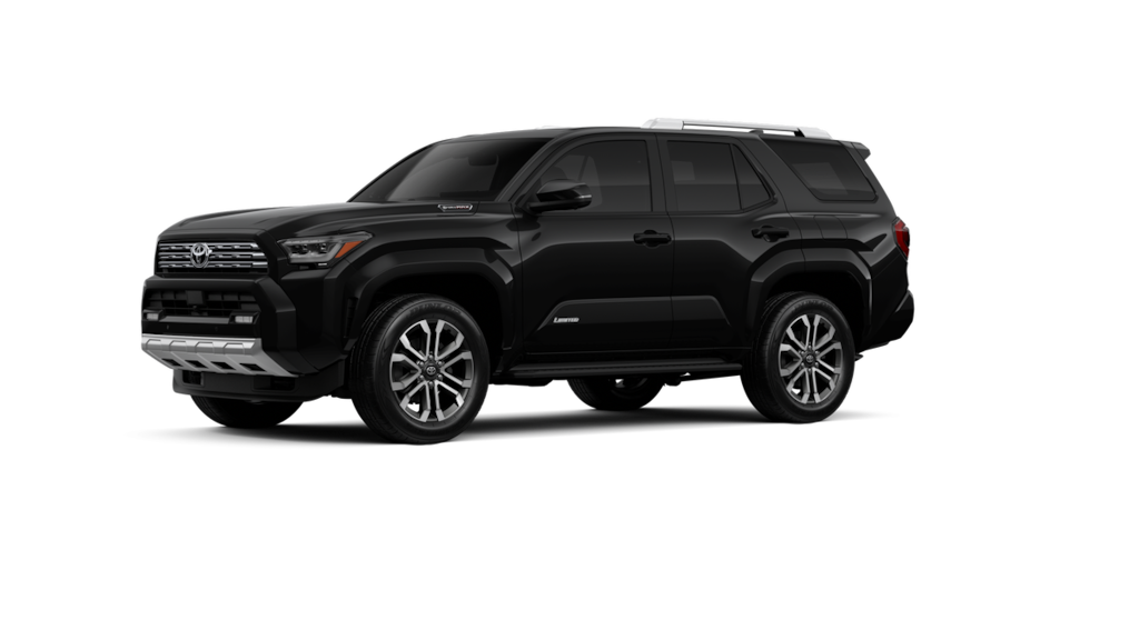 New 2026 Toyota 4Runner i-FORCE MAX Limited 4WD LIMITED