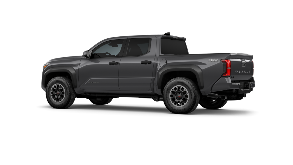 New 2026 Toyota Tacoma TRD Off Road Truck Double Cab
