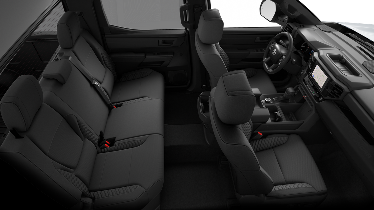 2026 Toyota Tundra SR5 - Photo 22