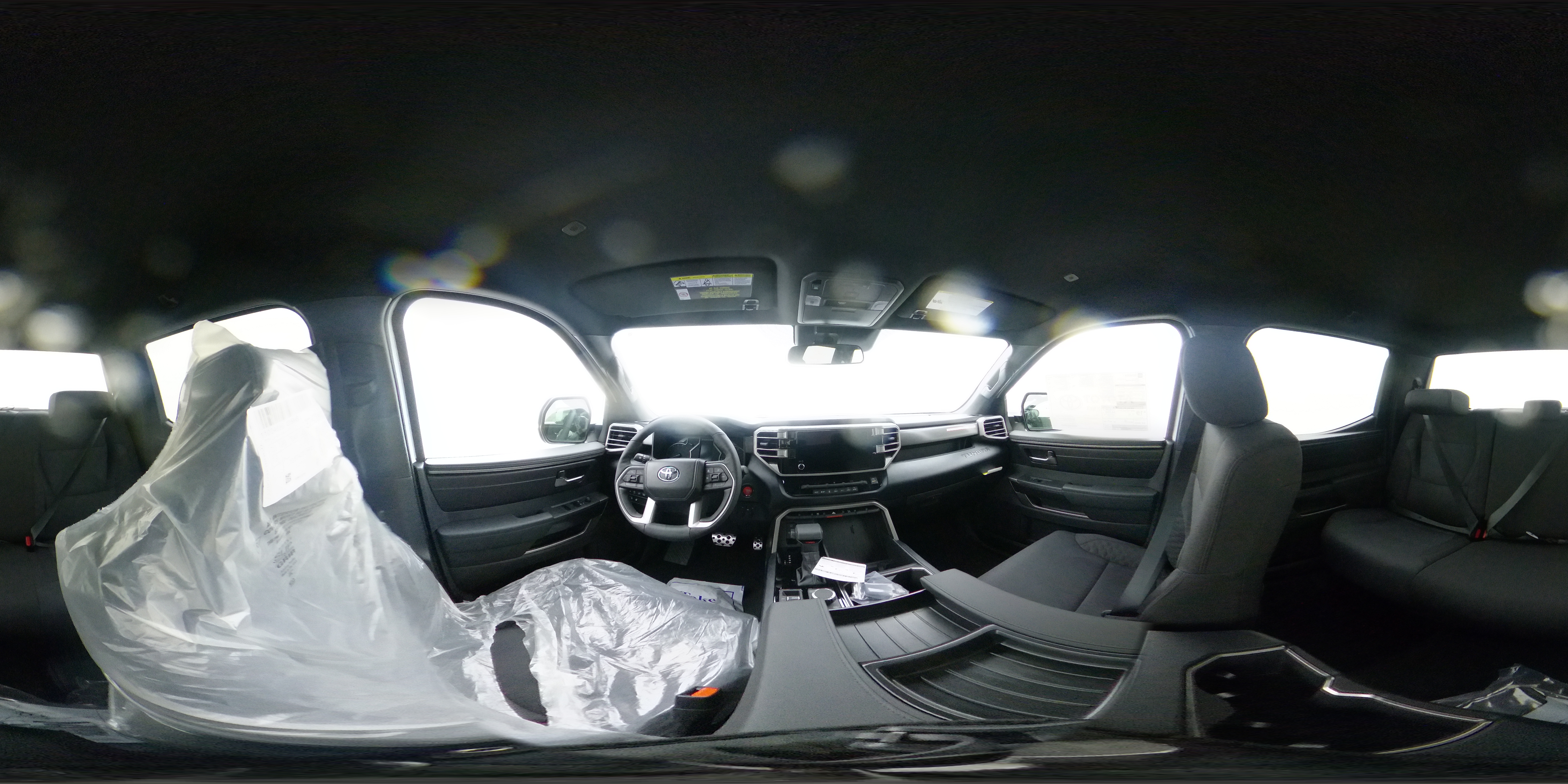 New 2026 Toyota Tundra SR5 SR5 CREWMAX 5.5