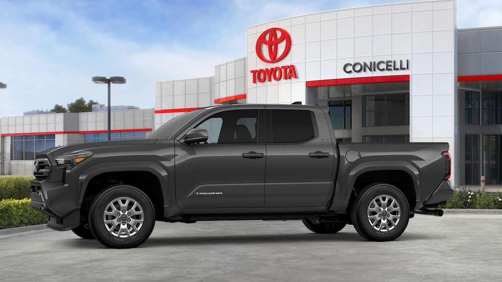 New 2026 Toyota Tacoma SR5 Truck Double Cab