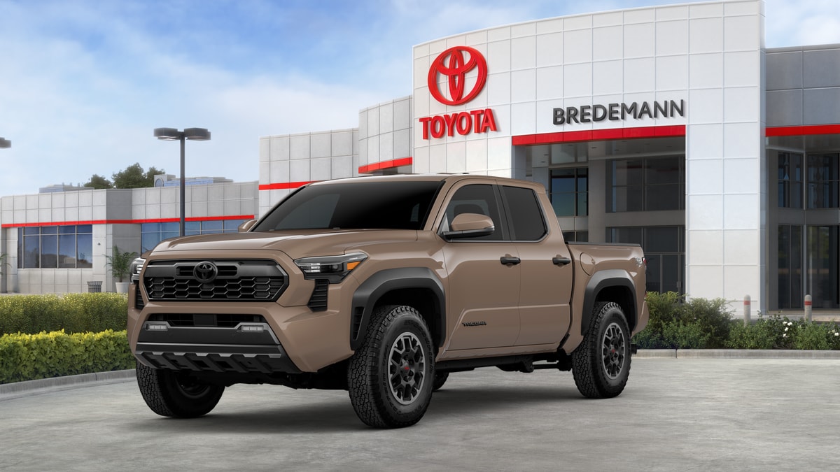 2026 Toyota Tacoma Truck Double Cab 