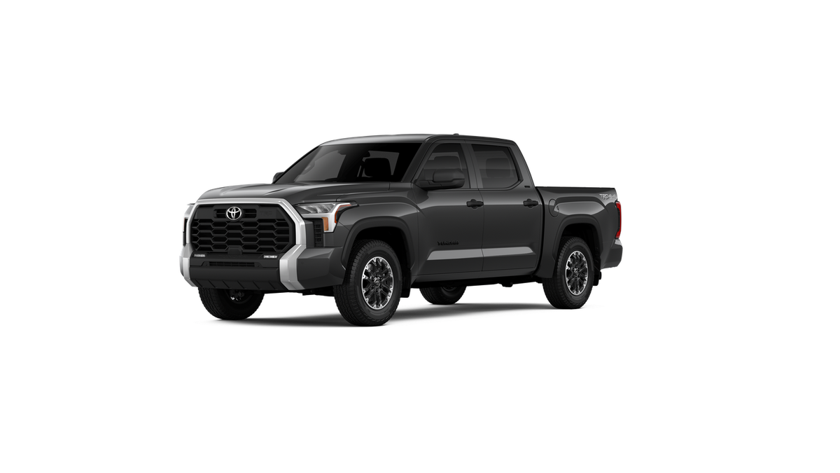 New 2026 Toyota Tundra SR5 4WD CrewMax