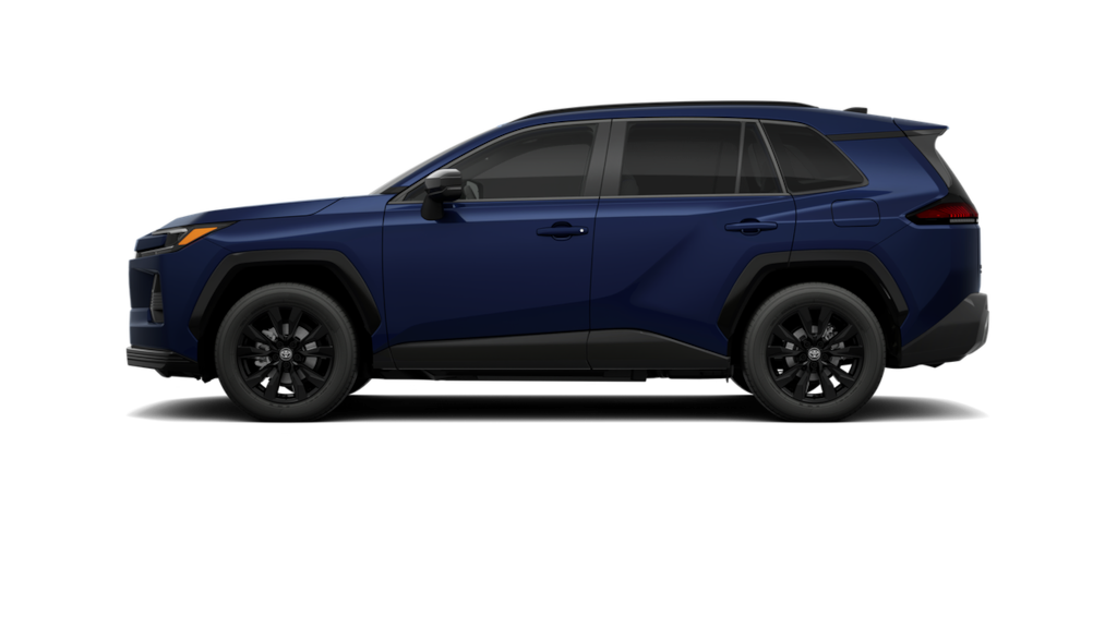 New 2026 Toyota RAV4 SE HYBRID AWD