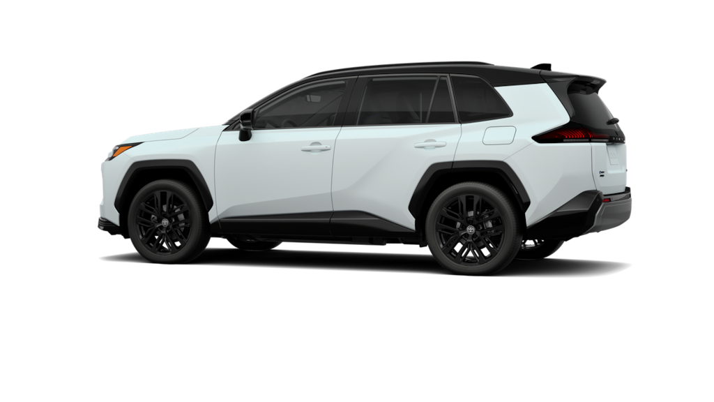 New 2026 Toyota RAV4 XSE SUV