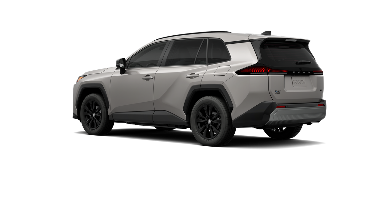 2026 Toyota RAV4 SE - Photo 6