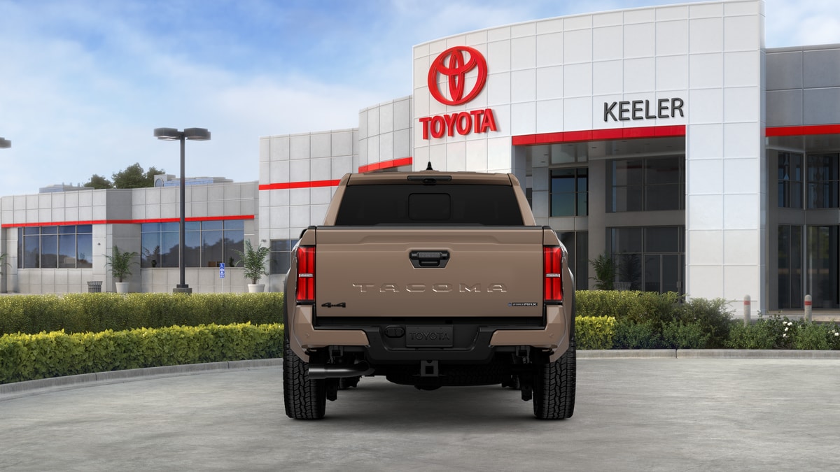 2026 Toyota Tacoma TRD Off Road - Photo 8