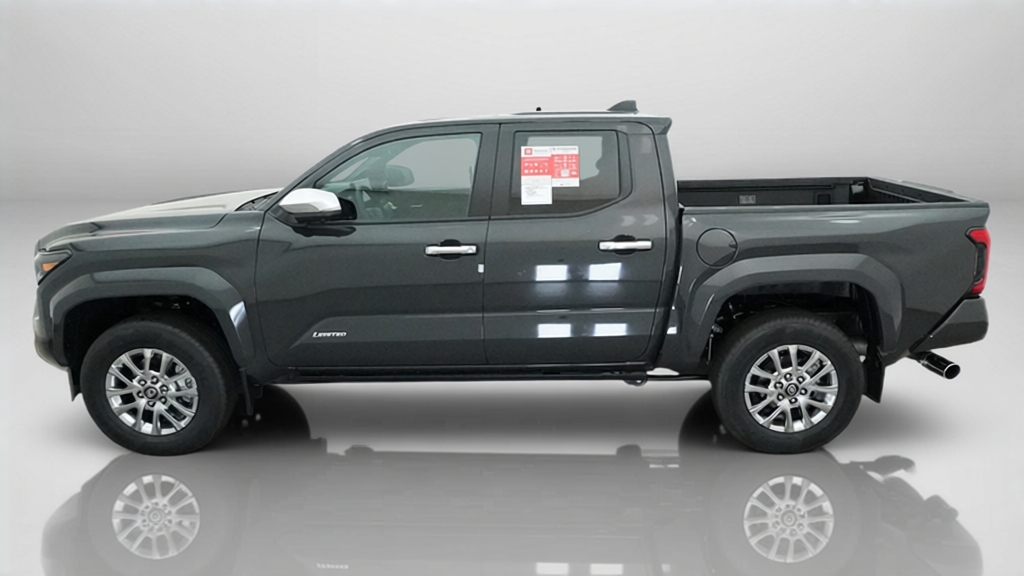 New 2026 Toyota Tacoma Limited Truck
