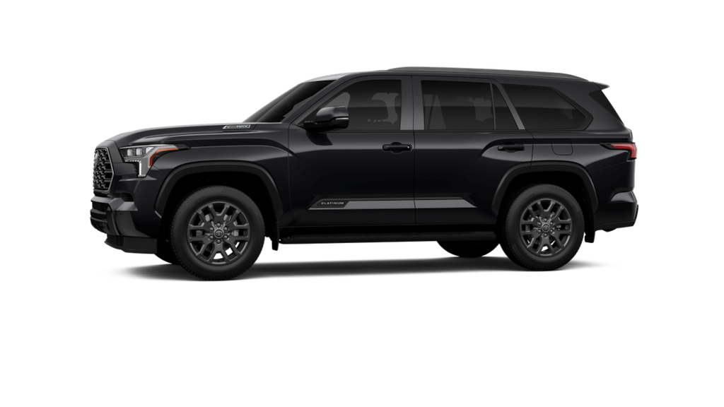 New 2026 Toyota Sequoia Platinum SUV