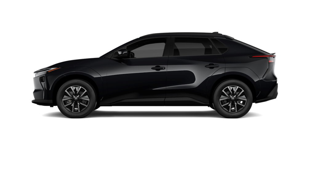 New 2027 Toyota bZ XLE XLE FWD PLUS