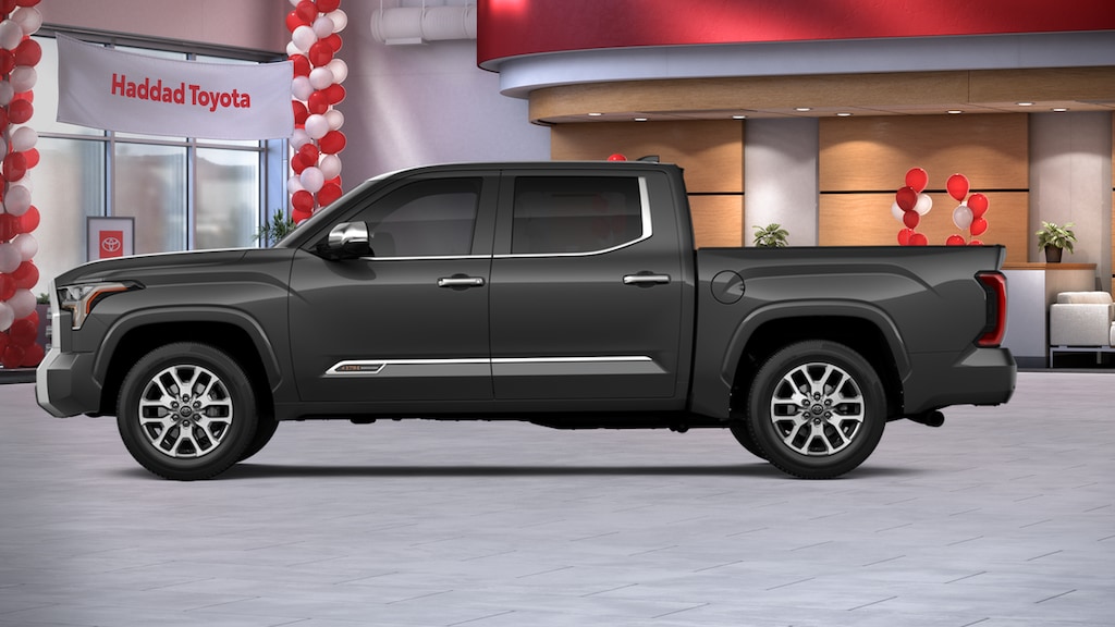 New 2026 Toyota Tundra 1794 Edition 1794 ED. CREWMAX 5.5