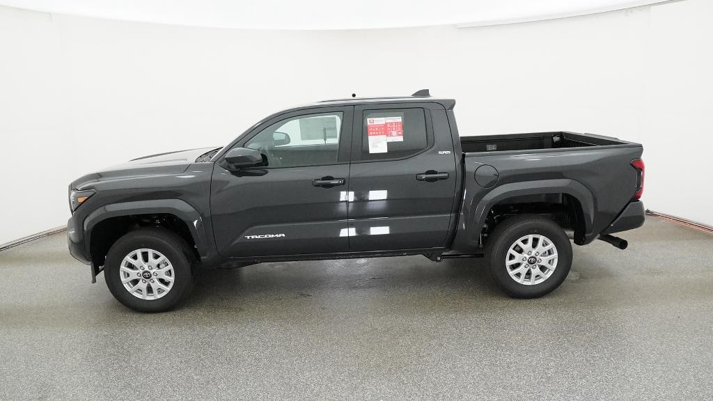 New 2026 Toyota Tacoma SR5 4X2 DOUBLE CAB