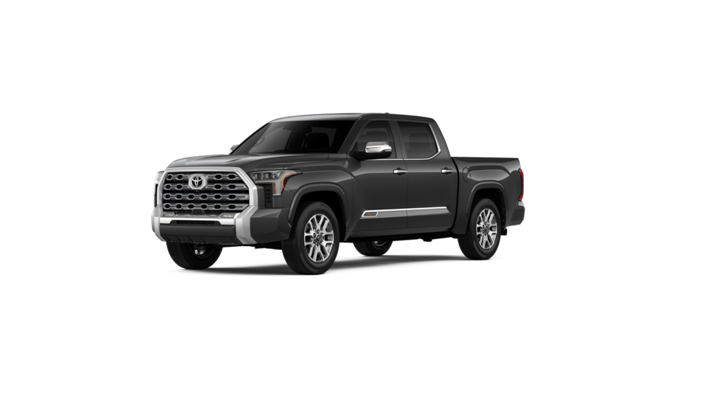 New 2026 Toyota Tundra 1794 Edition Truck CrewMax