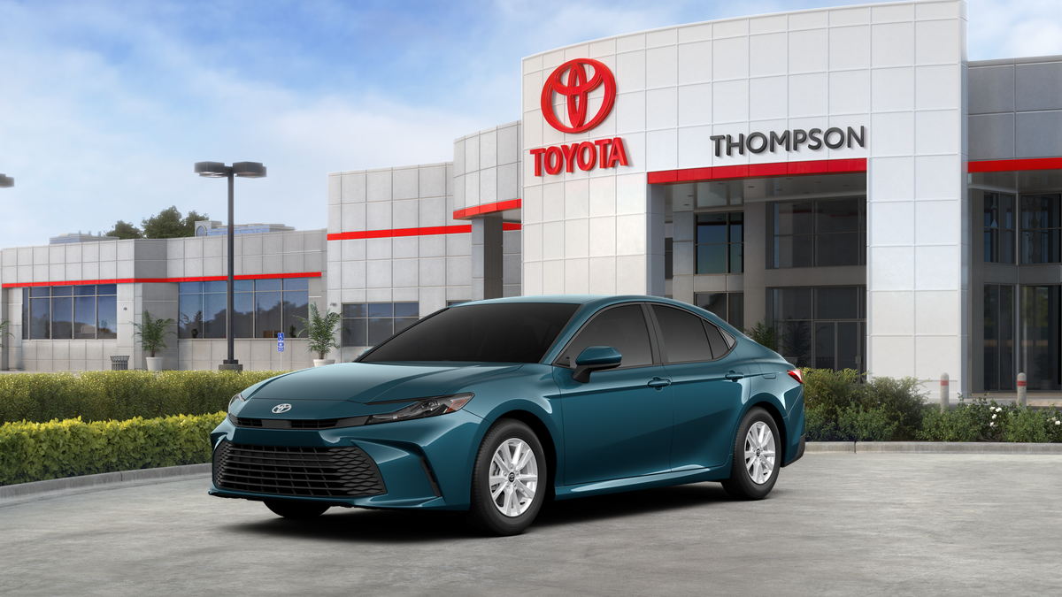  Toyota Camry