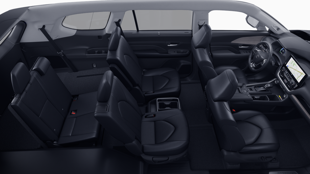 2026 Toyota Grand Highlander LE - Photo 22