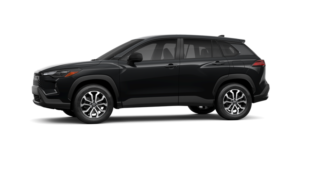 New 2026 Toyota Corolla Cross Hybrid S SUV