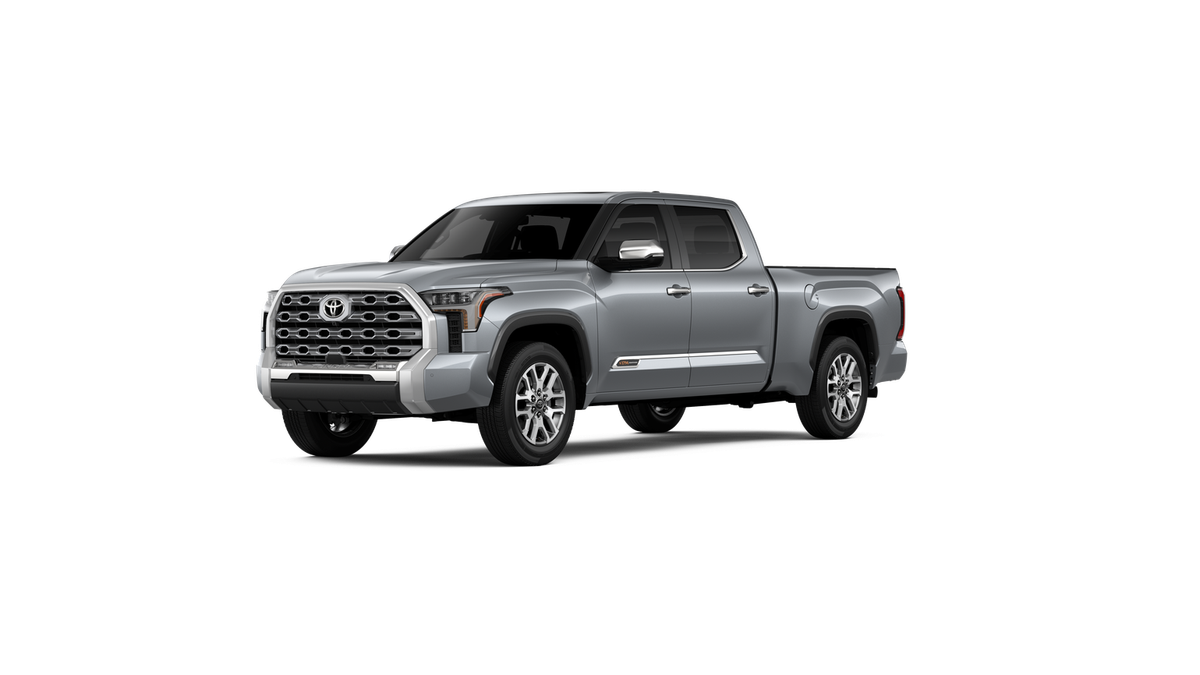 2026 Toyota Tundra 1794 Edition Truck CrewMax