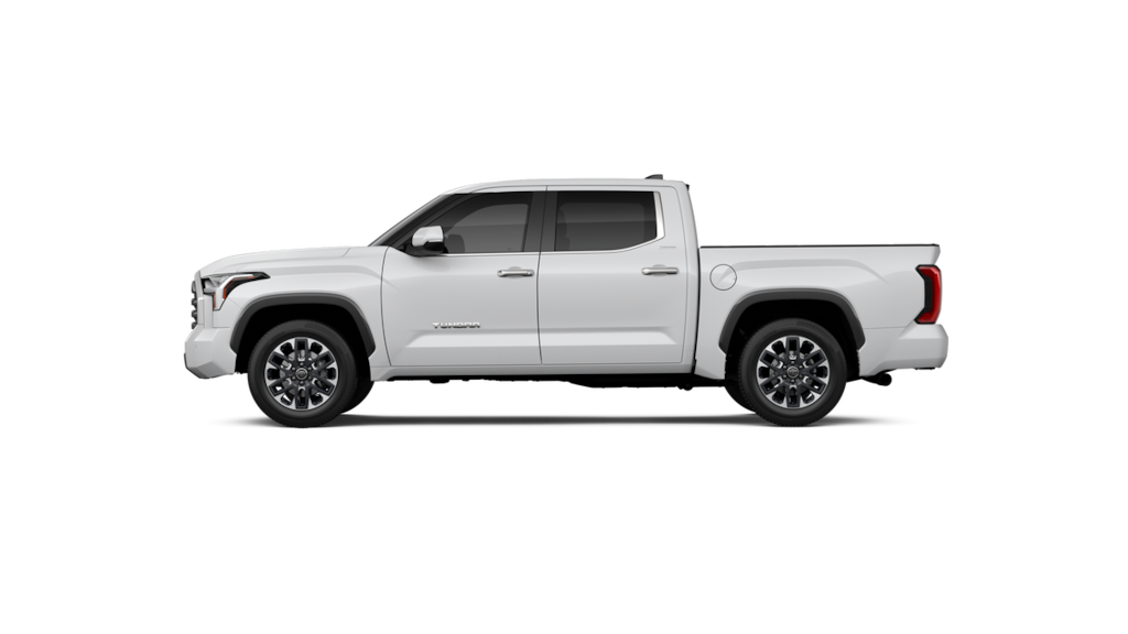 New 2026 Toyota Tundra Limited LIMITED CREWMAX 5.5