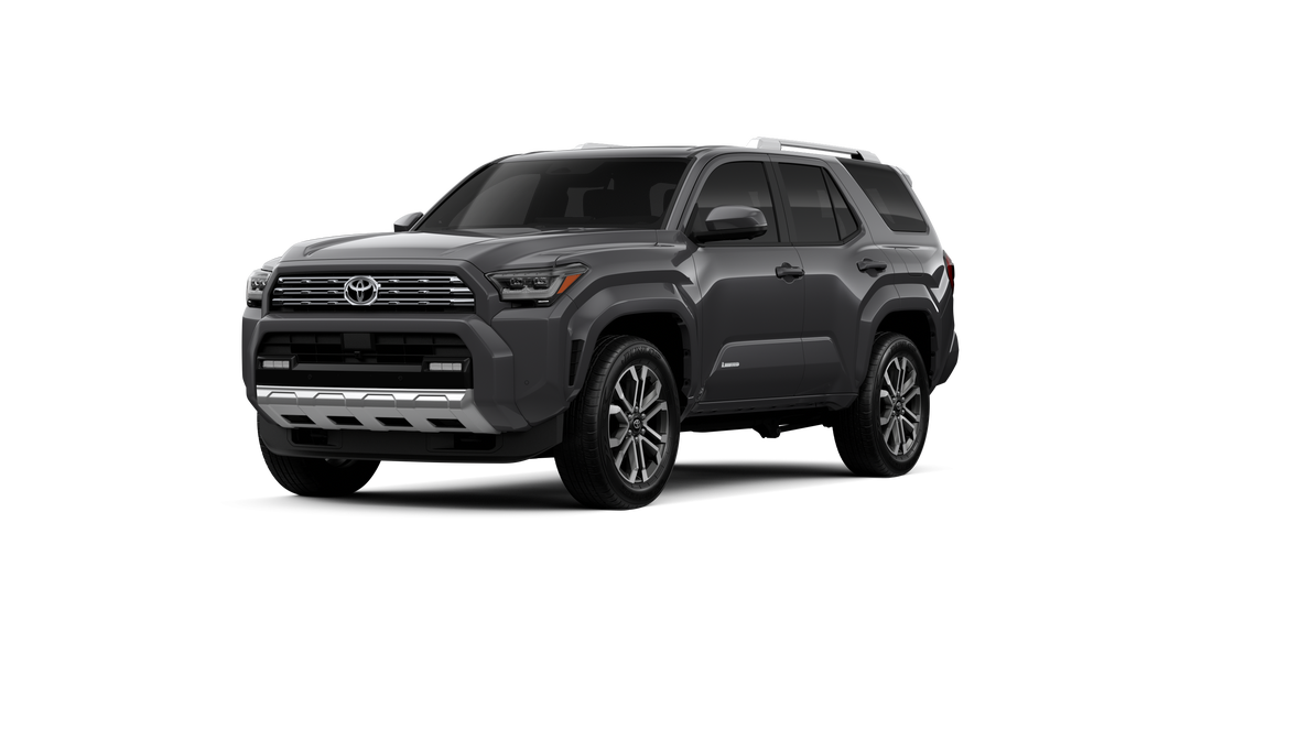 2026 Toyota 4Runner 4WD LIMITED 