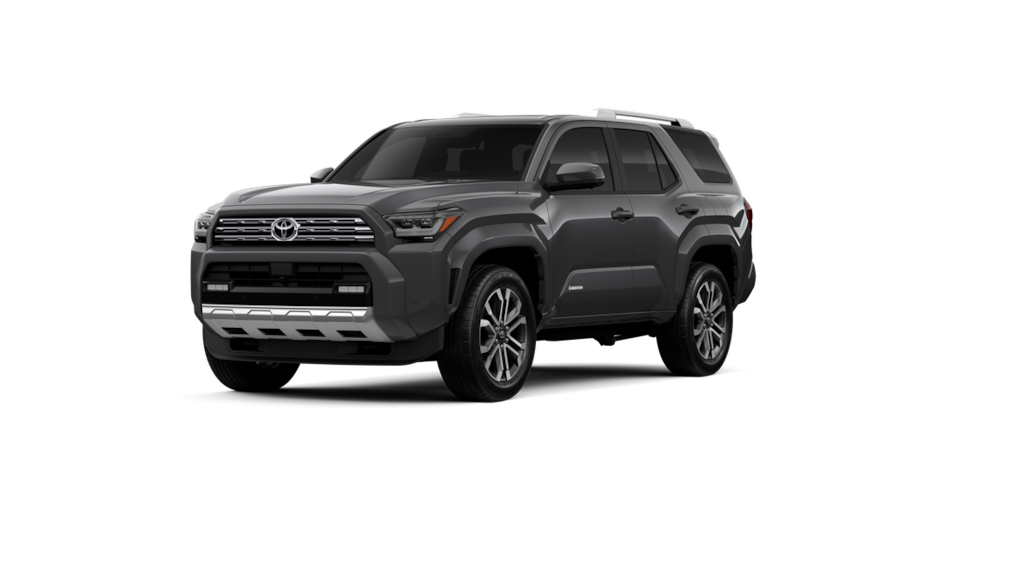 New 2026 Toyota 4Runner Limited SUV