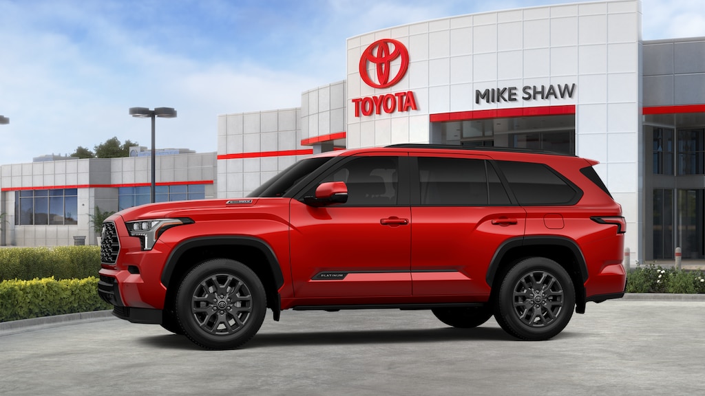 New 2026 Toyota