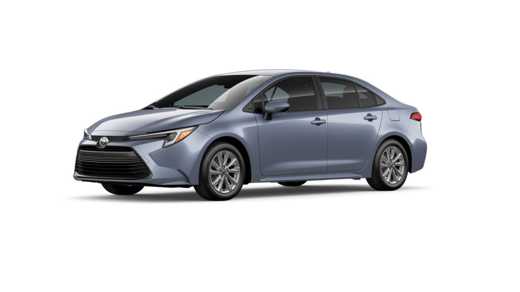 New 2027 Toyota Corolla Hybrid LE LE SEDAN