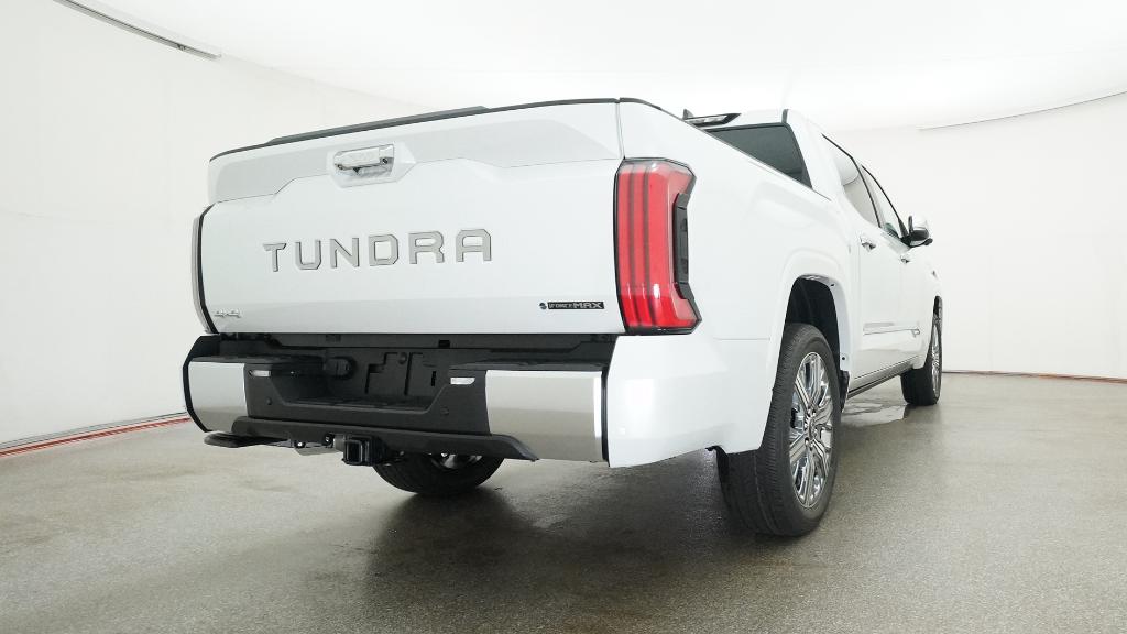 2026 Toyota Tundra Capstone - Photo 21