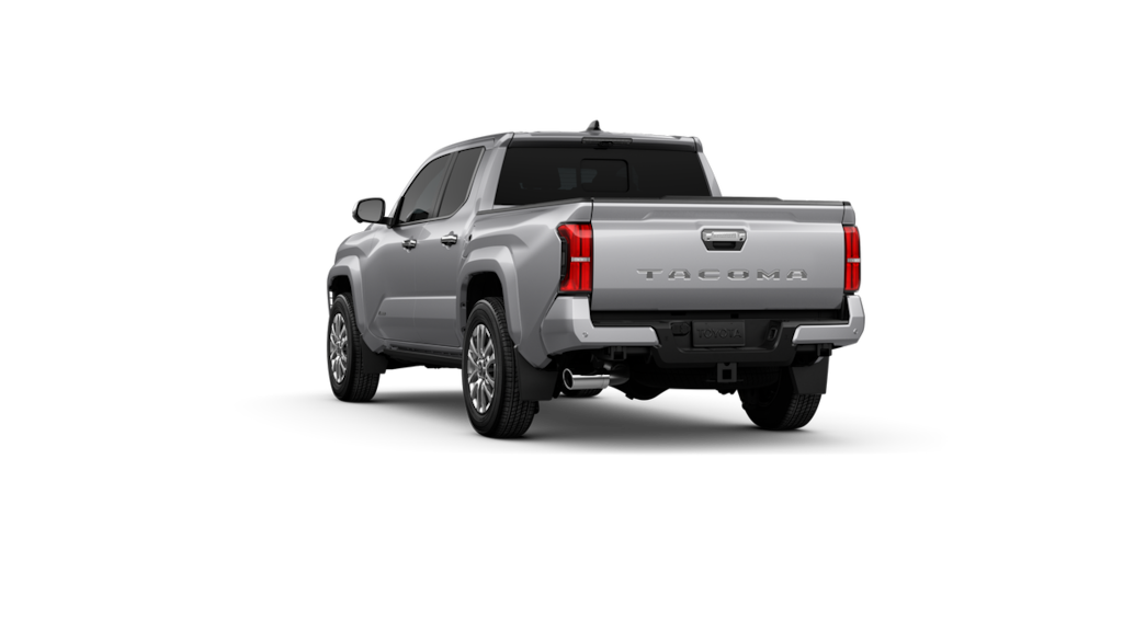 New 2026 Toyota Tacoma Limited Truck Double Cab