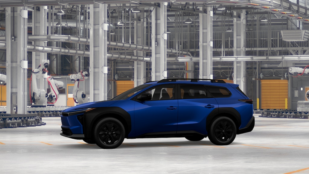 New 2027 Toyota bZ Woodland bZ Woodland AWD