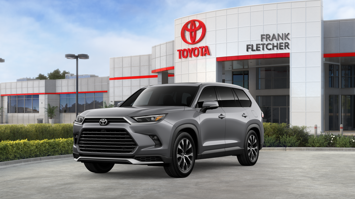 New 2026 Toyota Grand Highlander Hybrid MAX Limited LIMITED HYBRID MAX