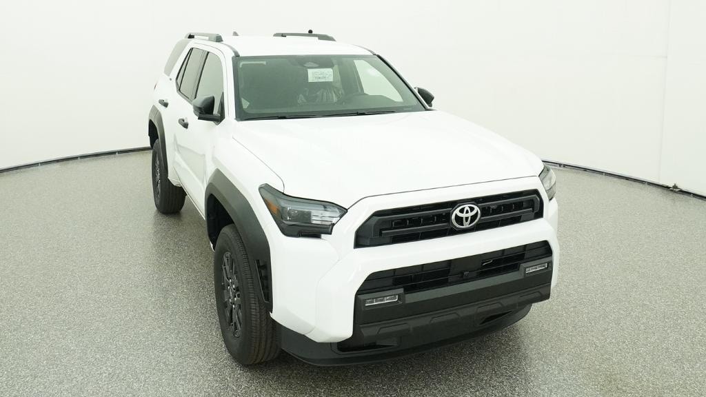 Used 2026 Toyota 4Runner 4Runner SR5 (SR5 4WD (Natl)) SUV