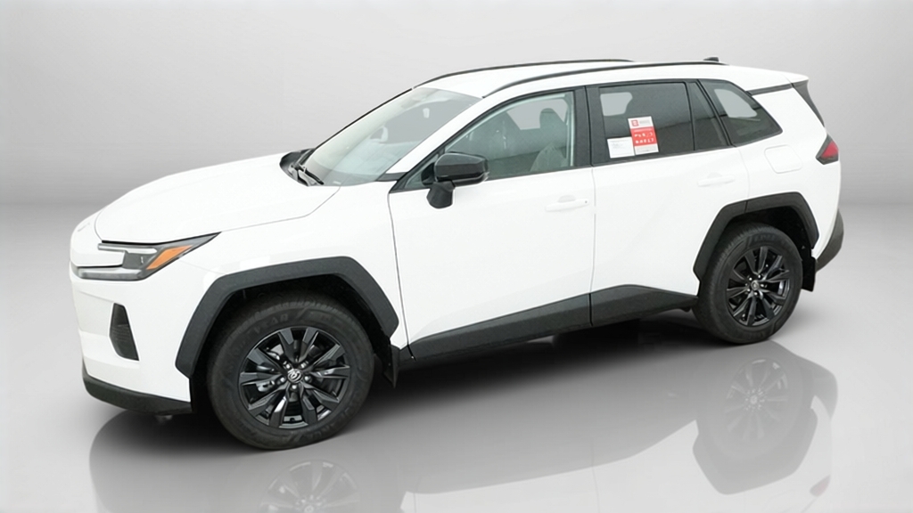 New 2026 Toyota RAV4 XLE Premium SUV