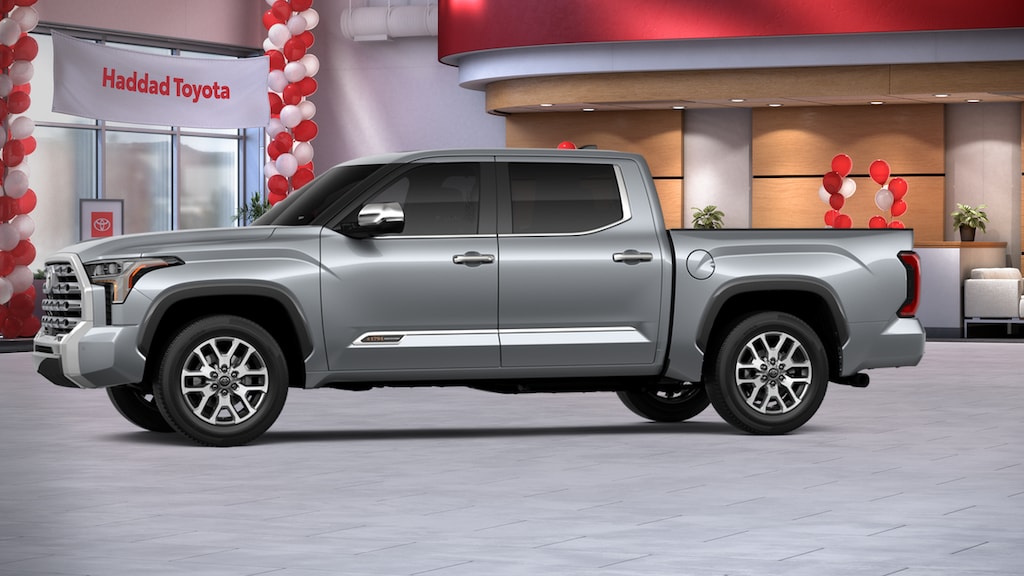 New 2026 Toyota Tundra 1794 Edition 1794 ED. CREWMAX 5.5