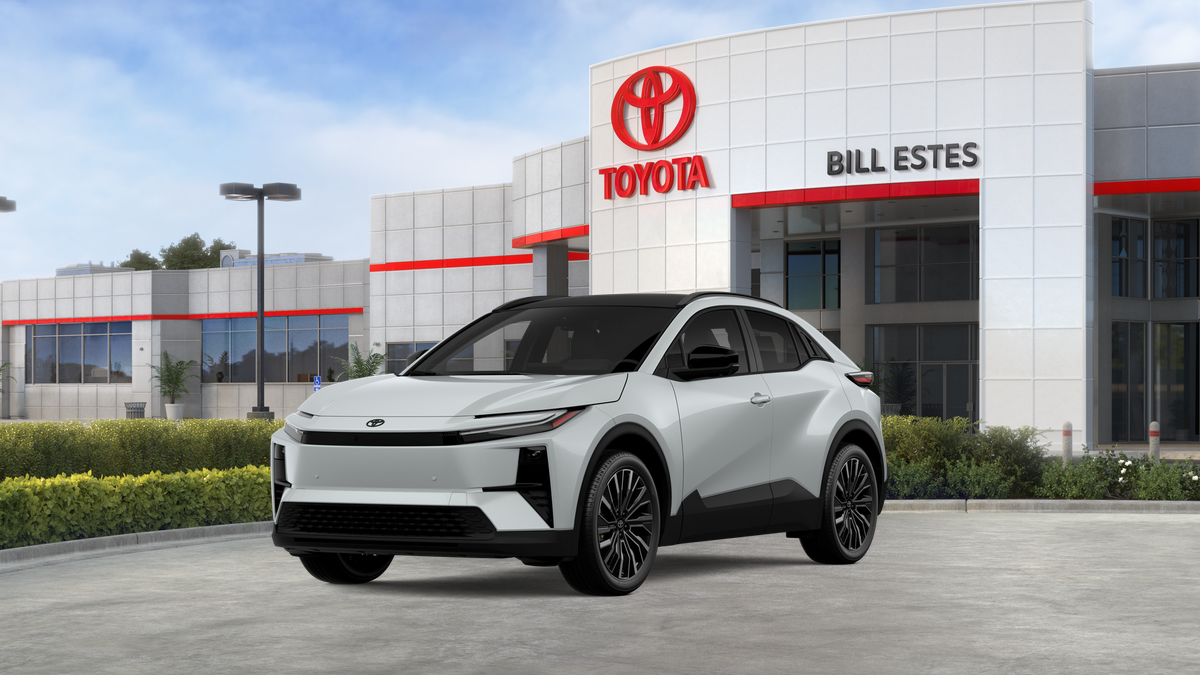 New 2027 Toyota C-HR XSE XSE AWD