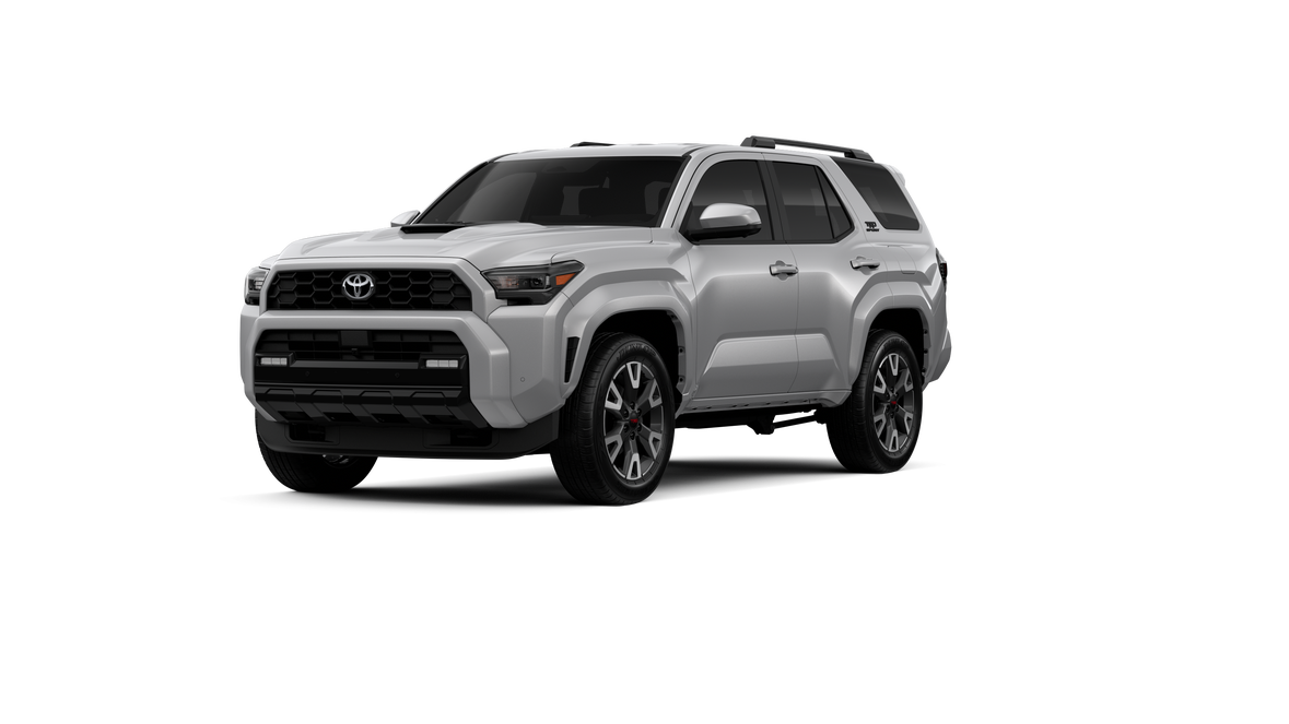 Used 2026 Toyota 4Runner Limited SUV