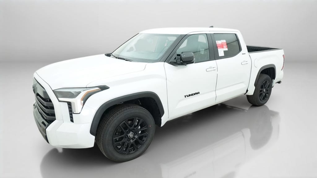 2026 Toyota Tundra Truck 