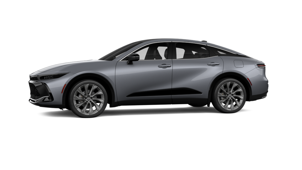 New 2027 Toyota Crown Limited LIMITED