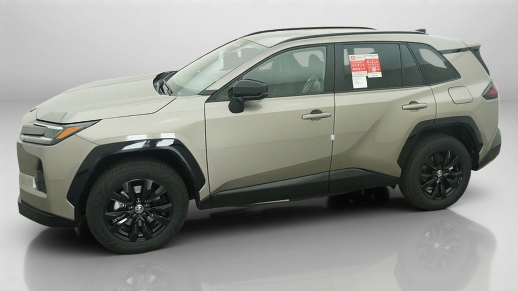 New 2026 Toyota RAV4 Plug-in Hybrid SE PLUG-IN HYBRID AWD