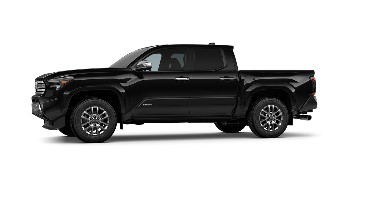 New 2026 Toyota Tacoma Limited 4X4 DOUBLE CAB