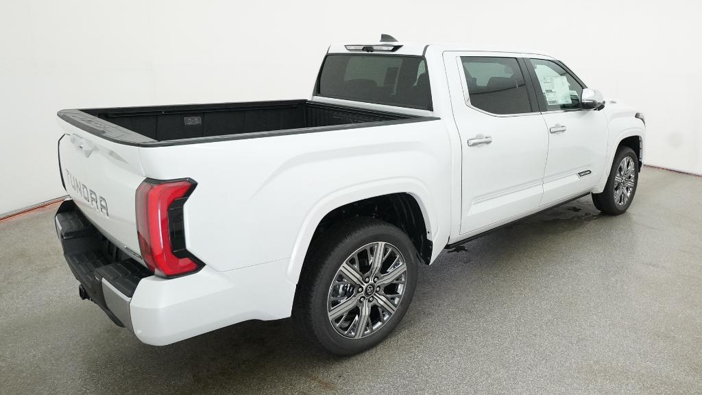 2026 Toyota Tundra Capstone - Photo 6