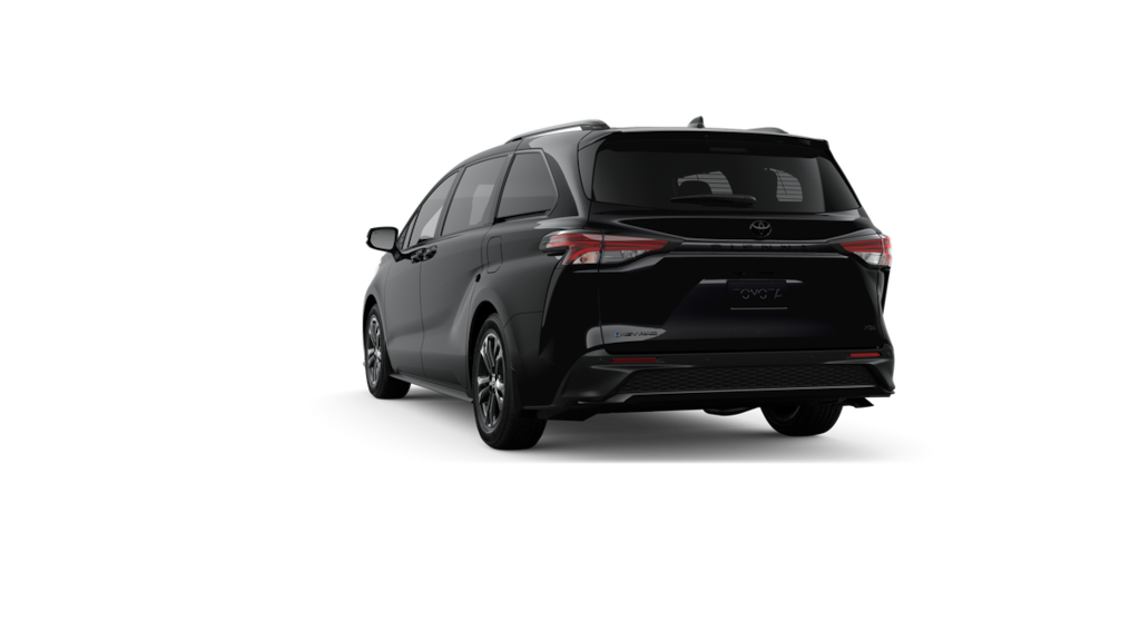 New 2026 Toyota Sienna XSE 7 PASSENGER