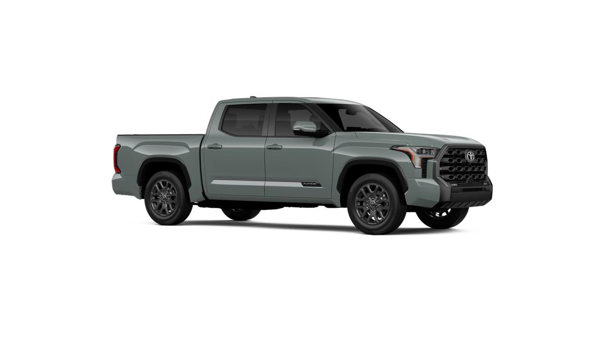 2026 Toyota Tundra Platinum - Photo 14